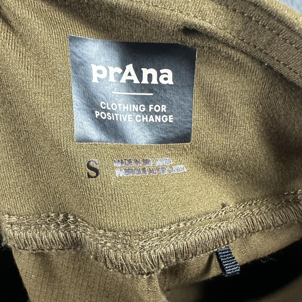 Women's Olive Utility Jogger Pants - Picture 12 of 14